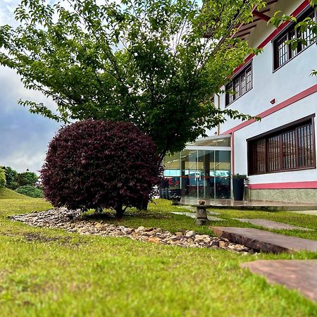 Matsubara Pousada Hotel Campos do Jordao Exterior photo