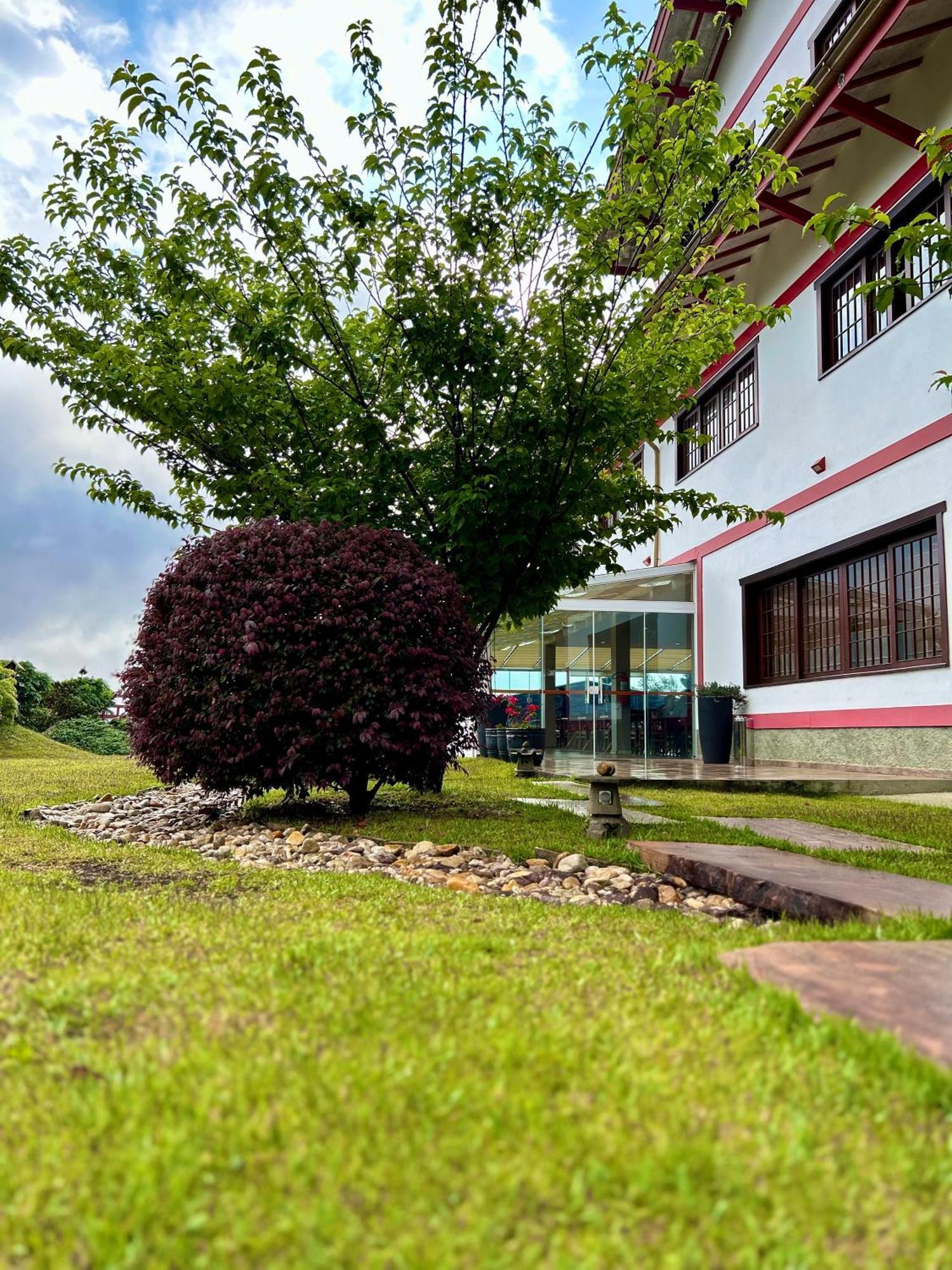 Matsubara Pousada Hotel Campos do Jordao Exterior photo