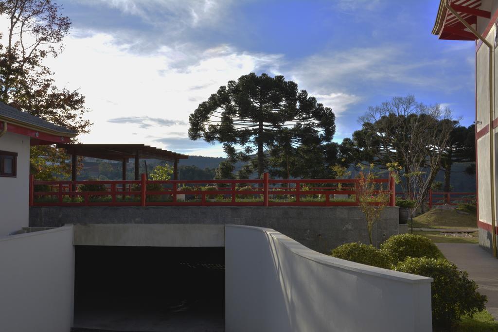 Matsubara Pousada Hotel Campos do Jordao Exterior photo