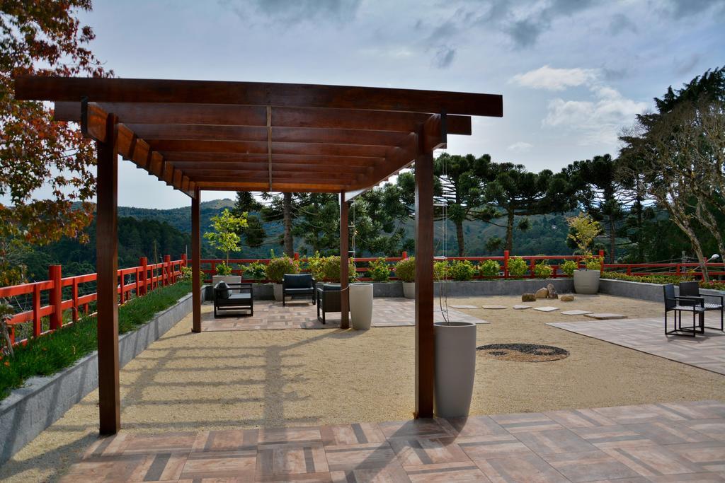 Matsubara Pousada Campos do Jordao Exterior photo