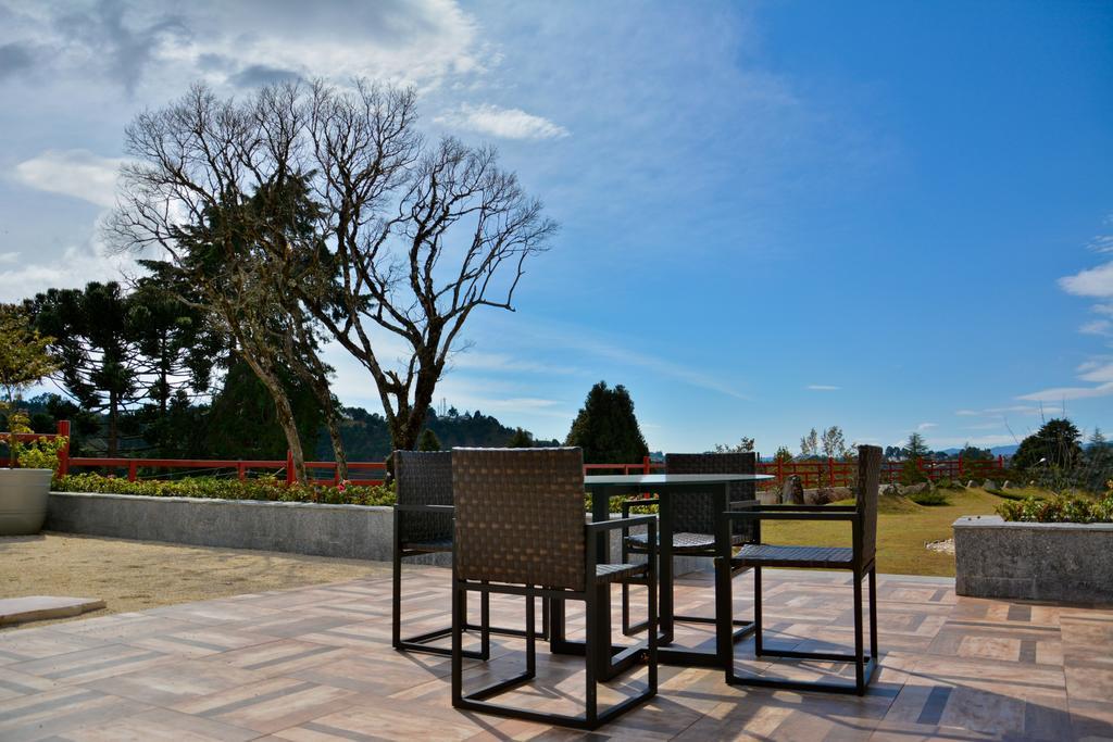 Matsubara Pousada Campos do Jordao Exterior photo
