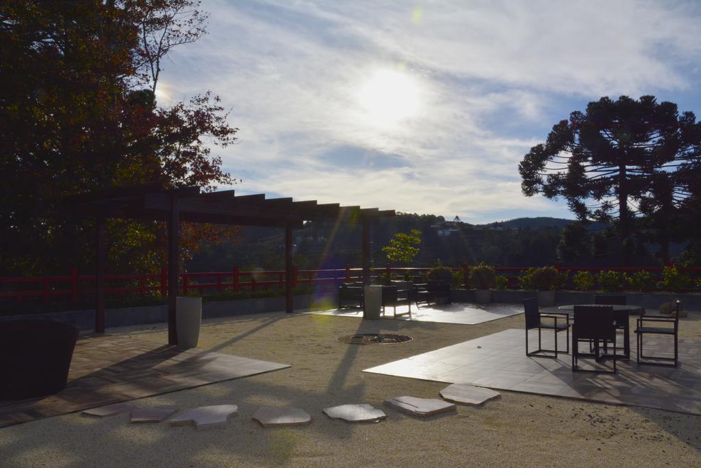 Matsubara Pousada Hotel Campos do Jordao Exterior photo