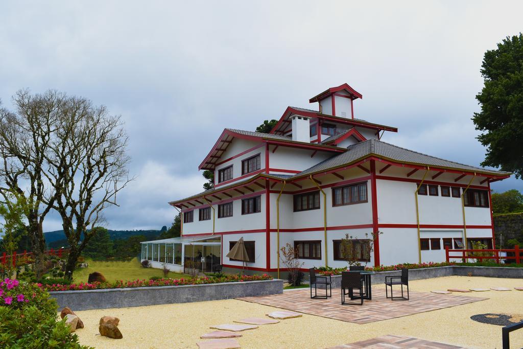 Matsubara Pousada Hotel Campos do Jordao Exterior photo