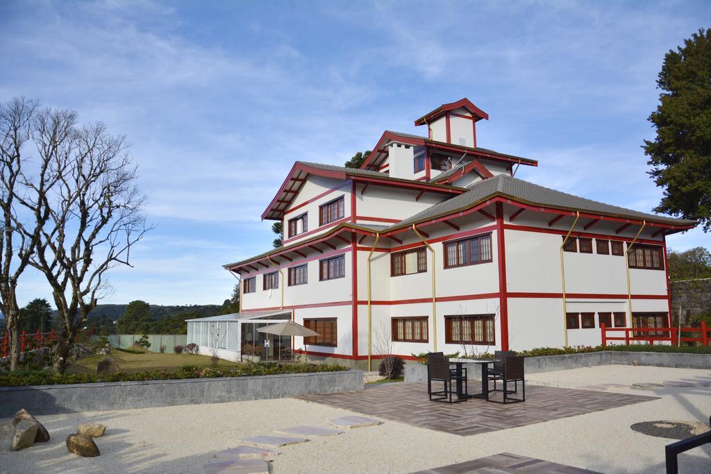 Matsubara Pousada Hotel Campos do Jordao Exterior photo