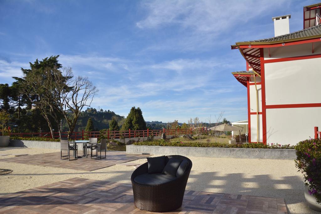 Matsubara Pousada Hotel Campos do Jordao Exterior photo