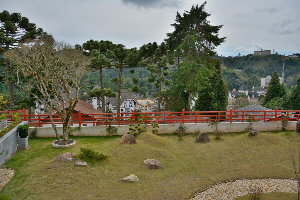 Matsubara Pousada Campos do Jordao Exterior photo