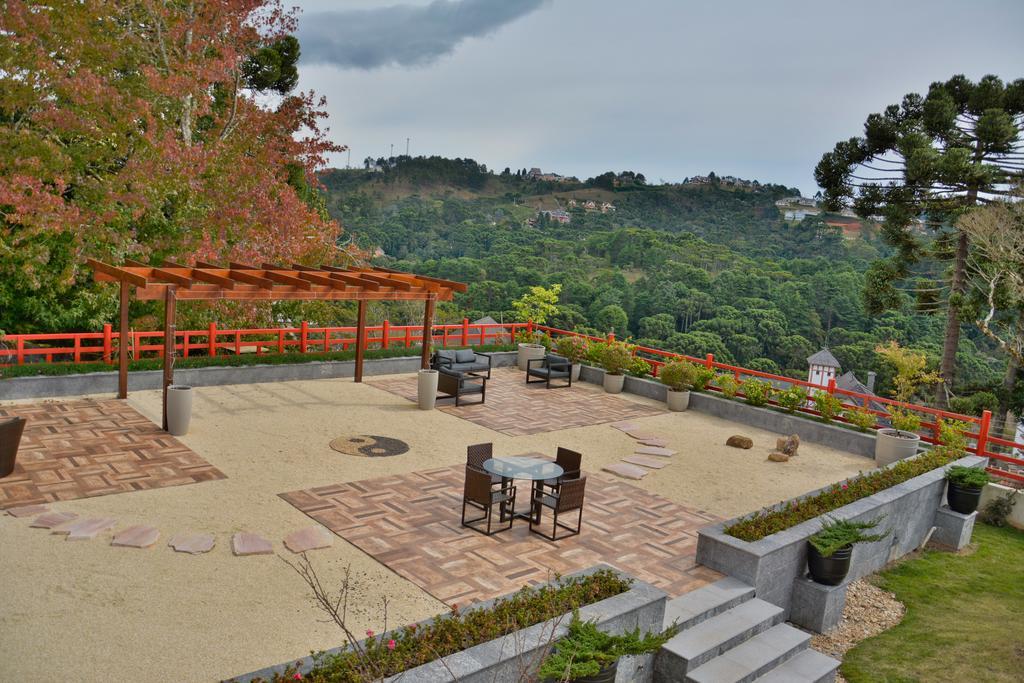 Matsubara Pousada Hotel Campos do Jordao Exterior photo