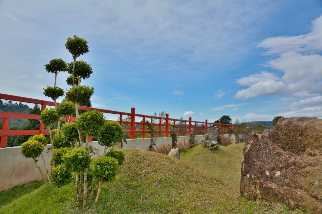 Matsubara Pousada Hotel Campos do Jordao Exterior photo