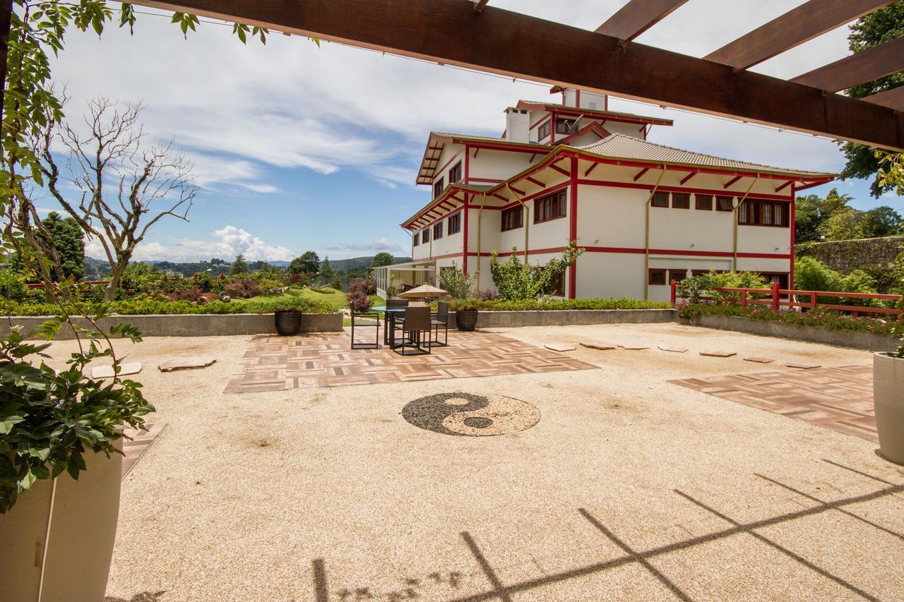 Matsubara Pousada Hotel Campos do Jordao Exterior photo